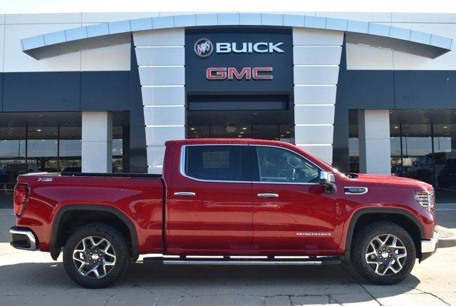 new 2025 GMC Sierra 1500 car, priced at $62,620