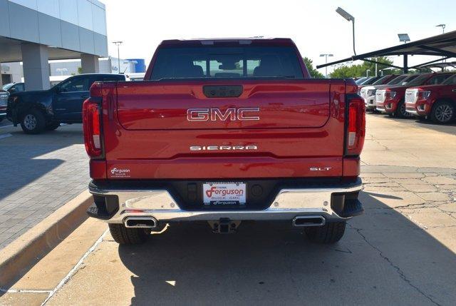 new 2025 GMC Sierra 1500 car, priced at $62,620