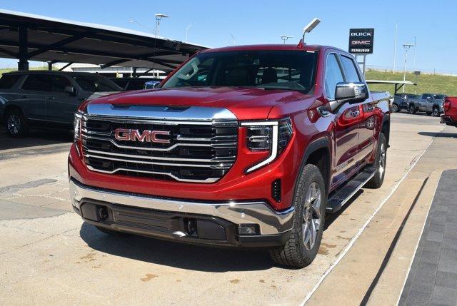 new 2025 GMC Sierra 1500 car, priced at $62,620