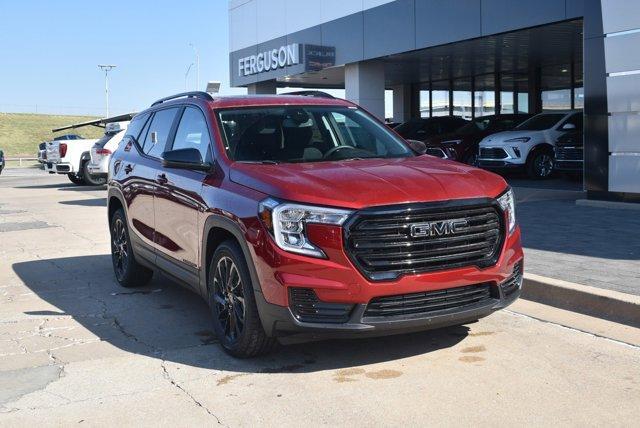 new 2024 GMC Terrain car, priced at $27,275