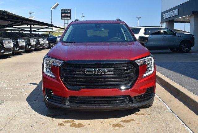 new 2024 GMC Terrain car, priced at $27,275