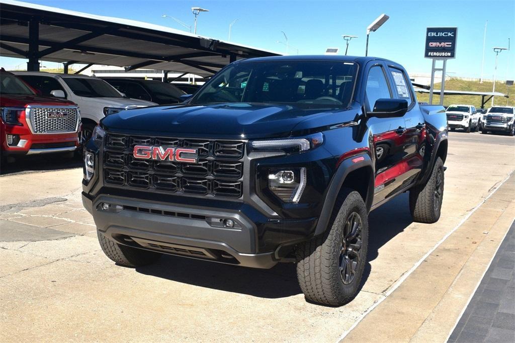 new 2024 GMC Canyon car, priced at $39,360