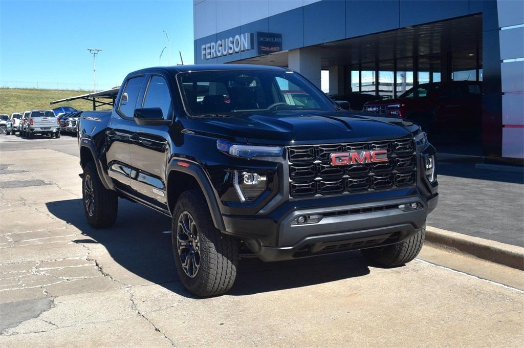 new 2024 GMC Canyon car, priced at $39,360