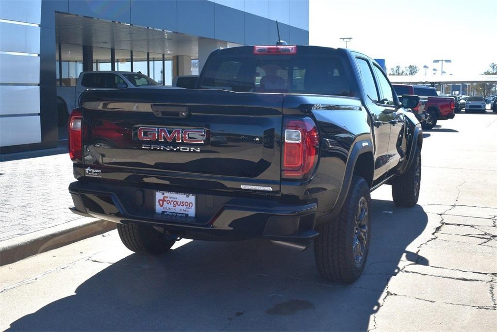 new 2024 GMC Canyon car, priced at $39,360