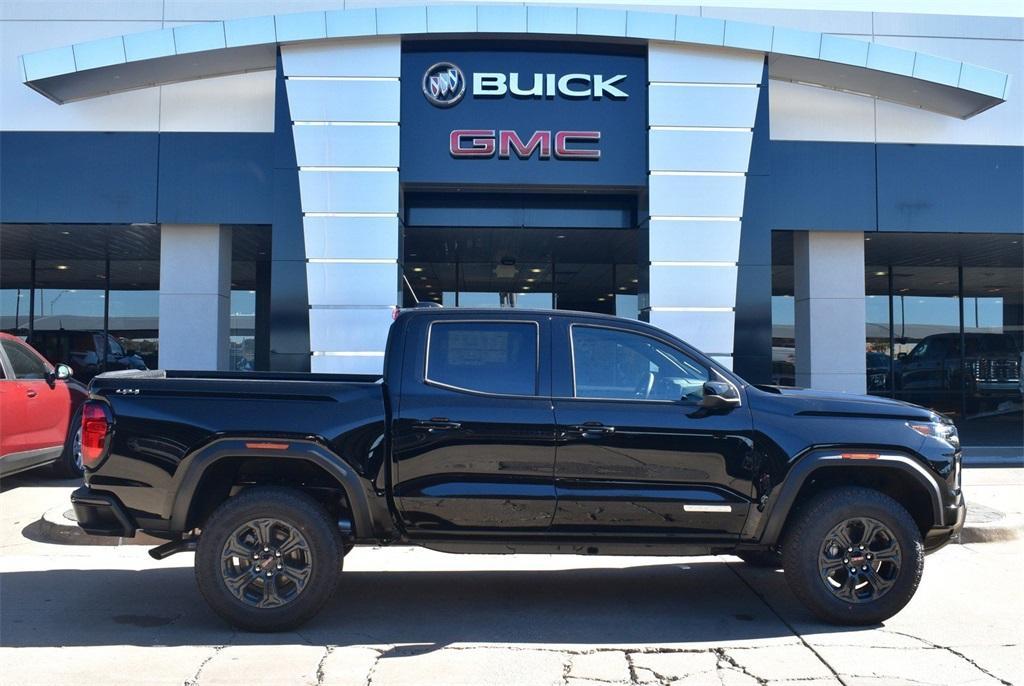 new 2024 GMC Canyon car, priced at $39,360