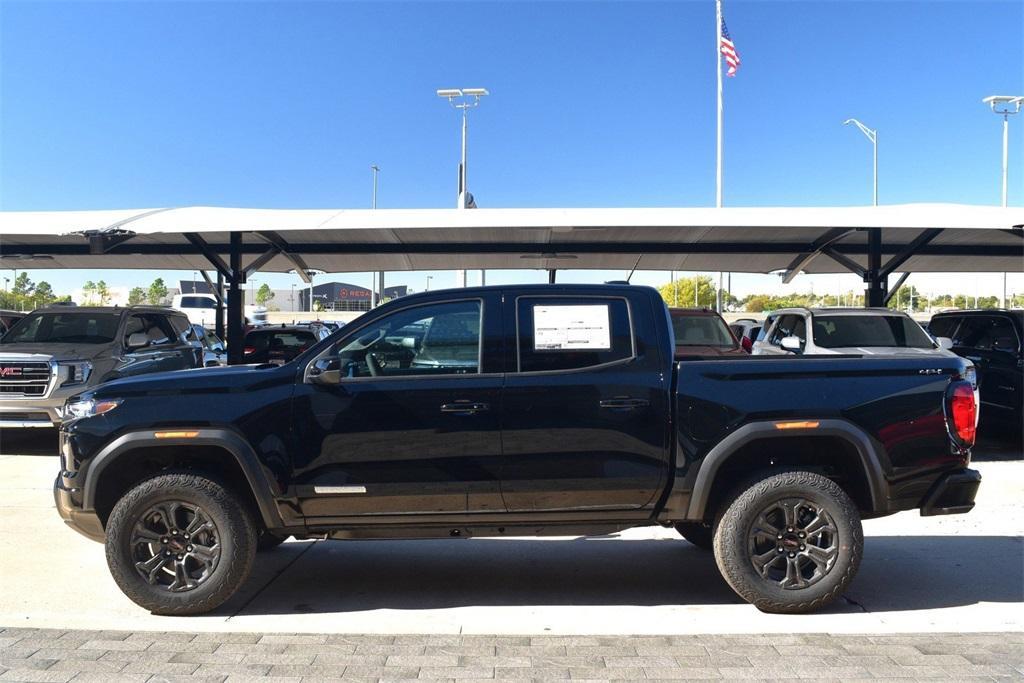 new 2024 GMC Canyon car, priced at $39,360