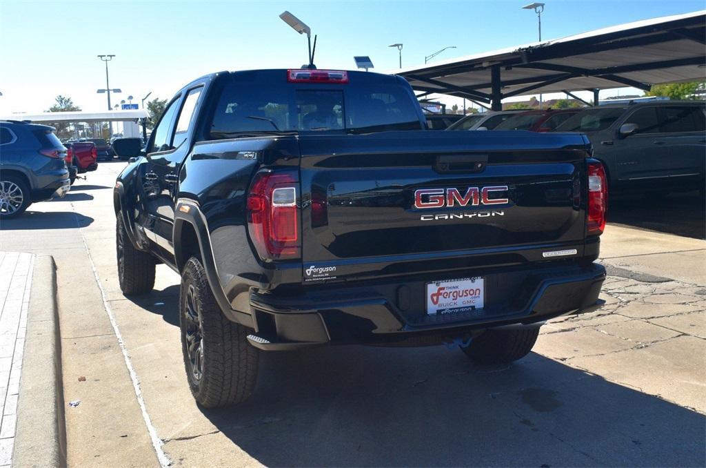 new 2024 GMC Canyon car, priced at $39,360