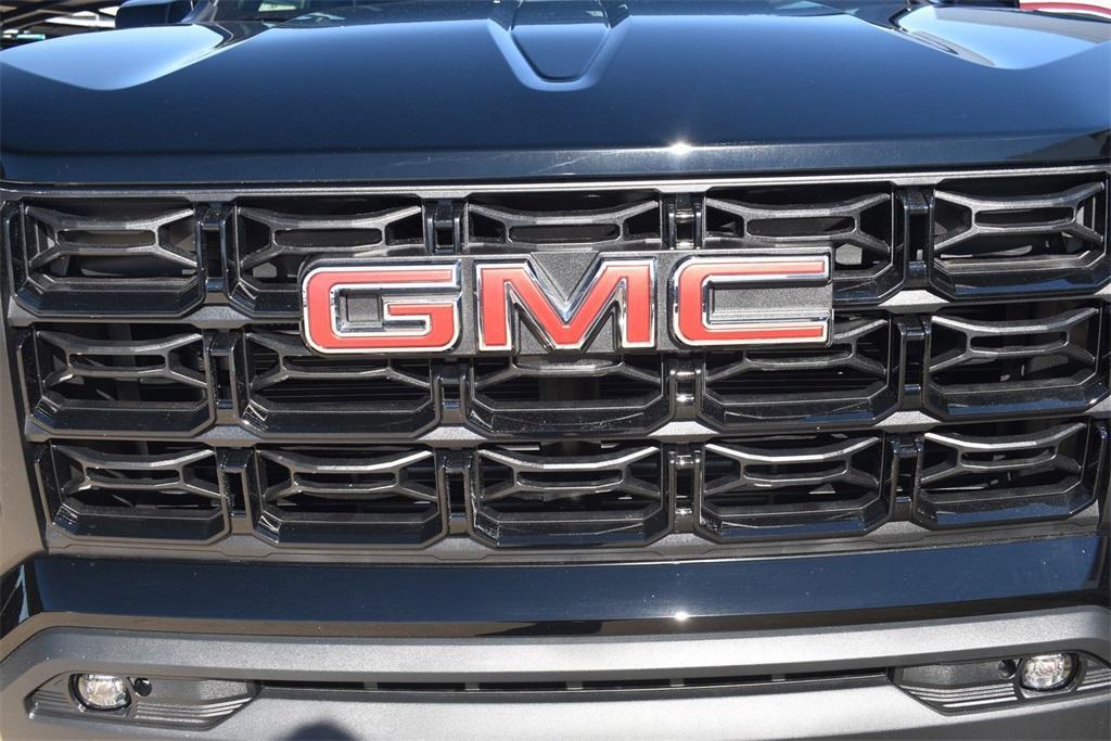 new 2024 GMC Canyon car, priced at $39,360