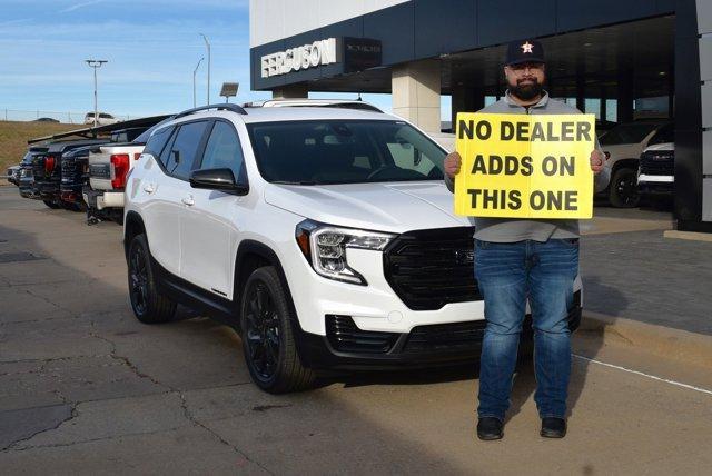 new 2024 GMC Terrain car, priced at $26,230