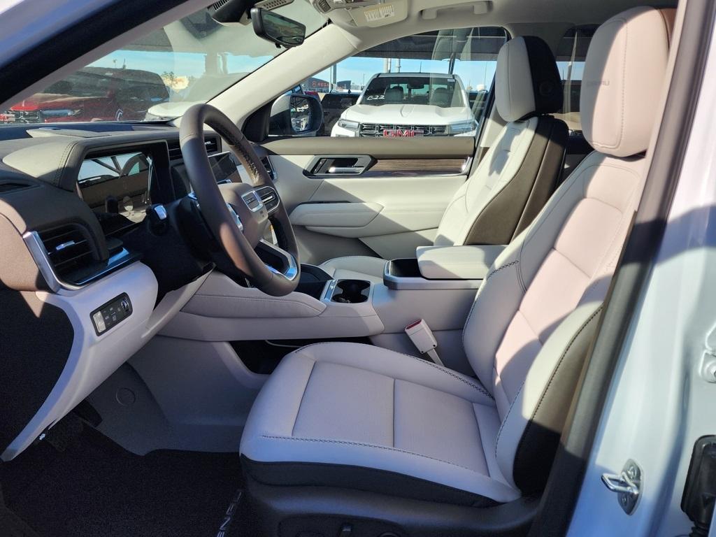 new 2026 GMC Terrain car, priced at $44,685