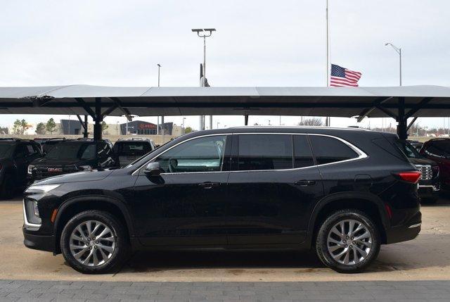 new 2025 Buick Enclave car, priced at $50,030