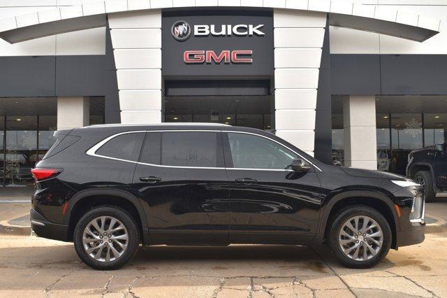 new 2025 Buick Enclave car, priced at $50,030