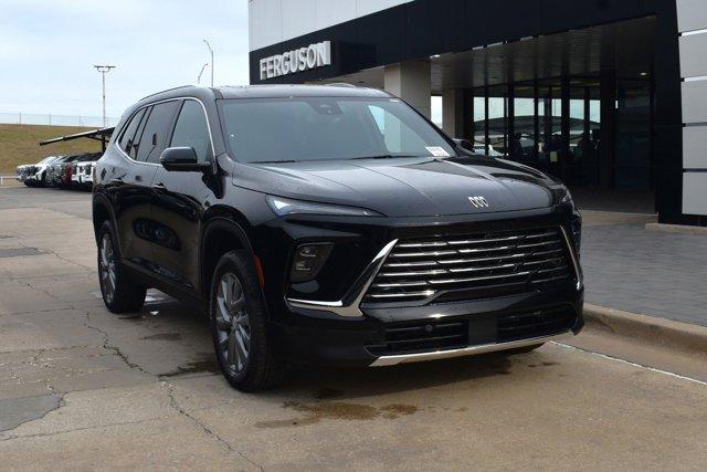 new 2025 Buick Enclave car, priced at $50,030