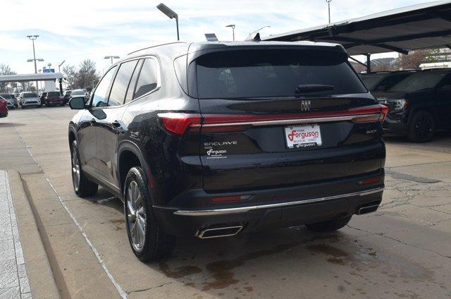 new 2025 Buick Enclave car, priced at $50,030