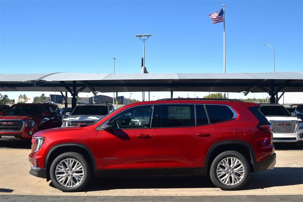 new 2024 GMC Acadia car, priced at $44,090