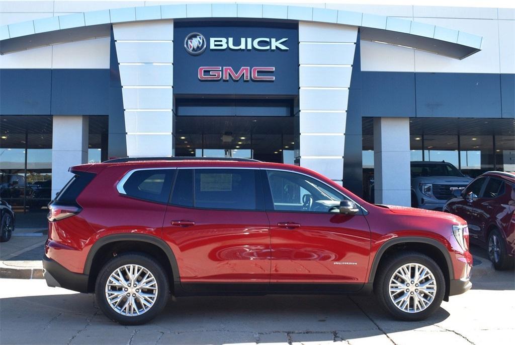 new 2024 GMC Acadia car, priced at $44,090