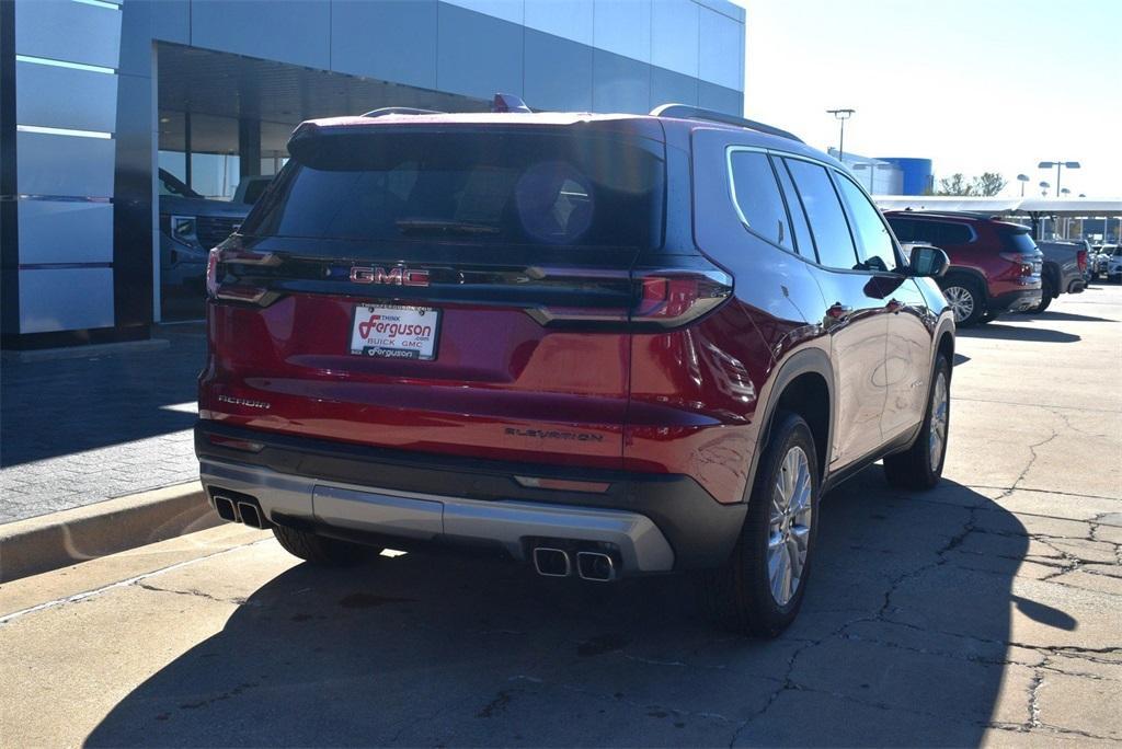 new 2024 GMC Acadia car, priced at $44,090