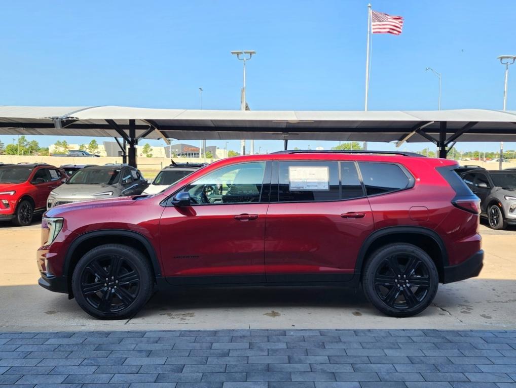 new 2026 GMC Acadia car, priced at $52,770