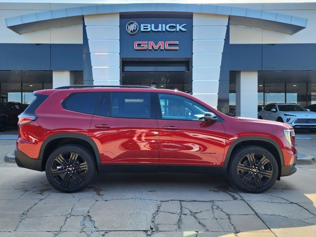 new 2026 GMC Acadia car, priced at $52,770
