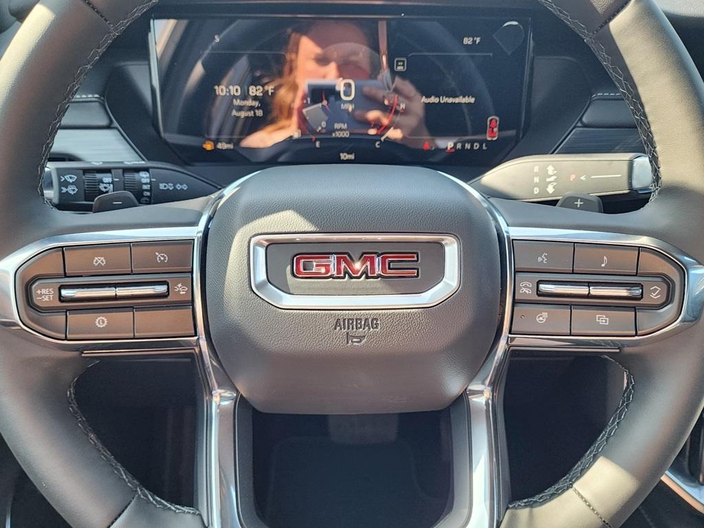new 2026 GMC Acadia car, priced at $52,770