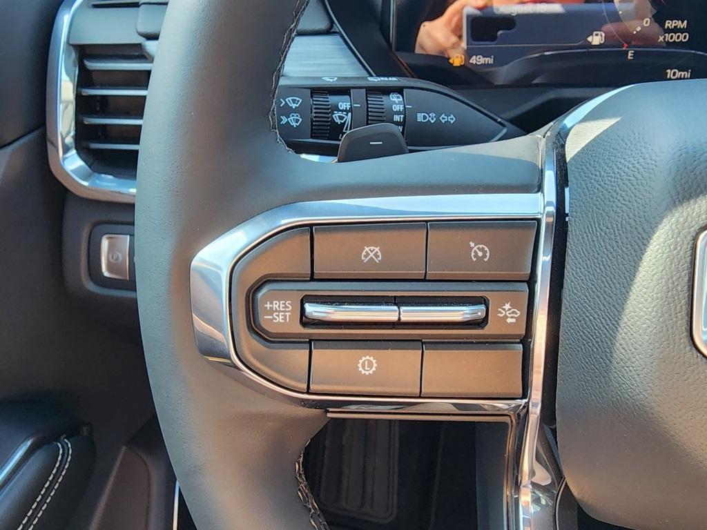 new 2026 GMC Acadia car, priced at $52,770