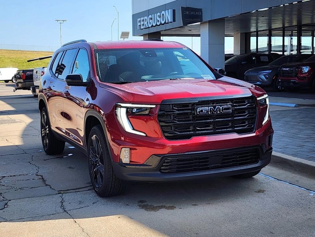 new 2026 GMC Acadia car, priced at $52,770