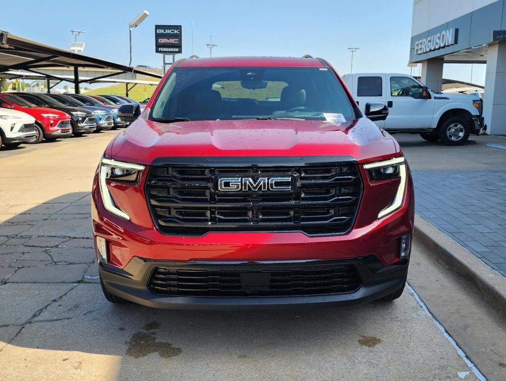 new 2026 GMC Acadia car, priced at $52,770