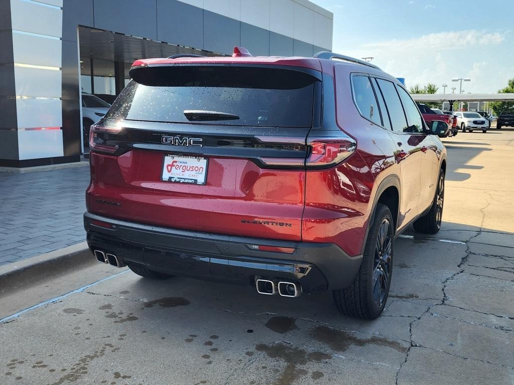 new 2026 GMC Acadia car, priced at $52,770