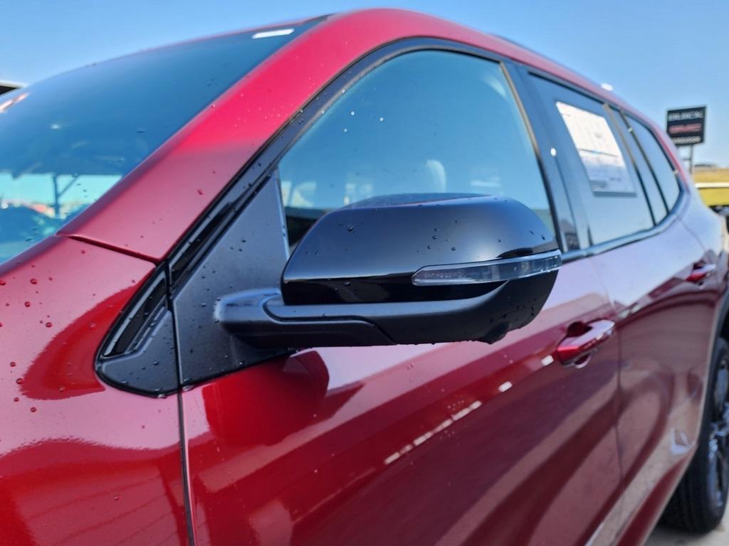 new 2026 GMC Acadia car, priced at $52,770