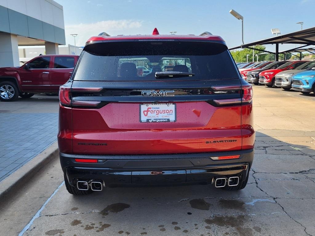 new 2026 GMC Acadia car, priced at $52,770