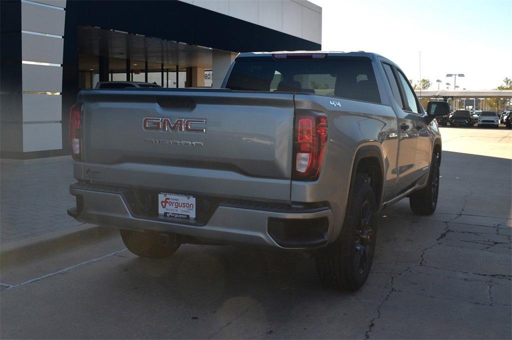 new 2025 GMC Sierra 1500 car, priced at $50,080