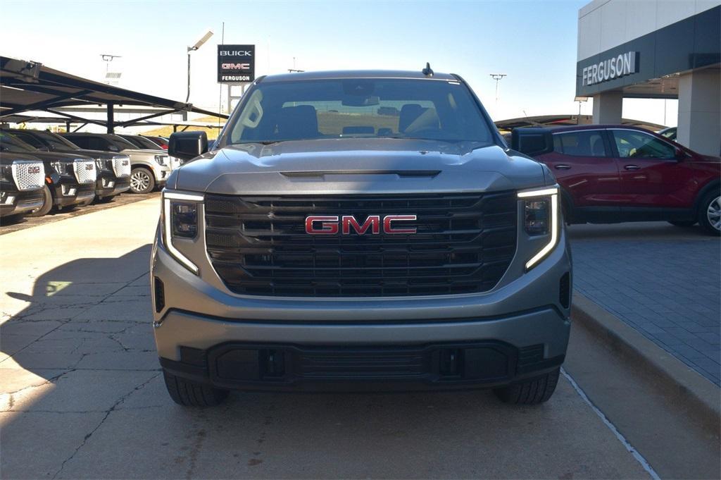 new 2025 GMC Sierra 1500 car, priced at $50,080