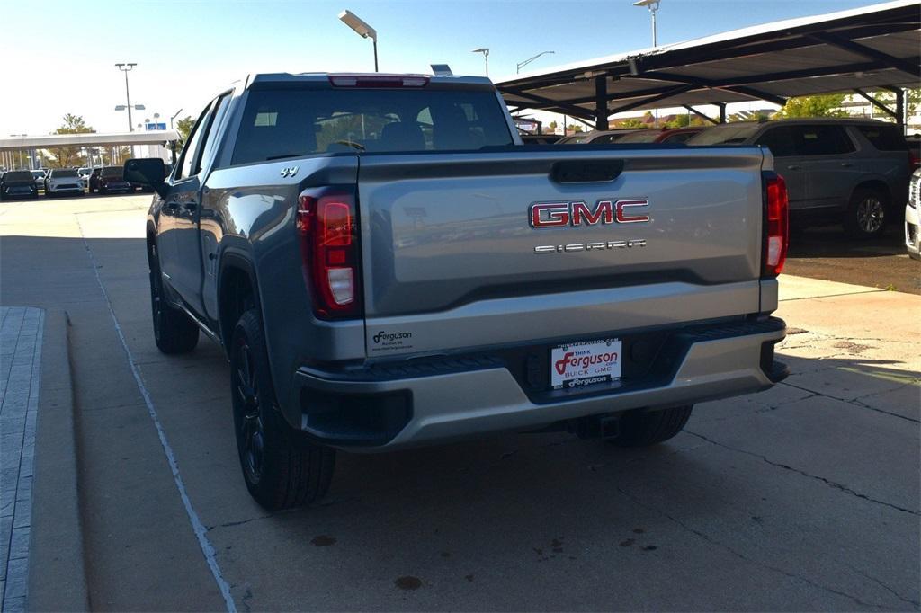 new 2025 GMC Sierra 1500 car, priced at $50,080