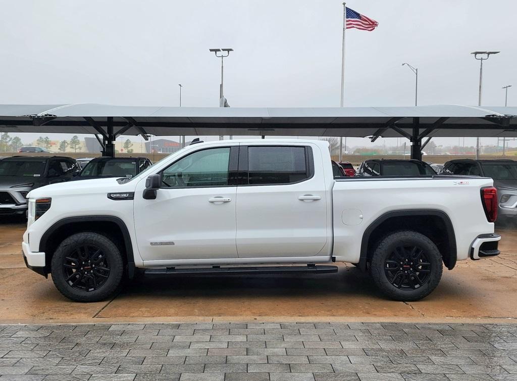 new 2026 GMC Sierra 1500 car, priced at $53,630