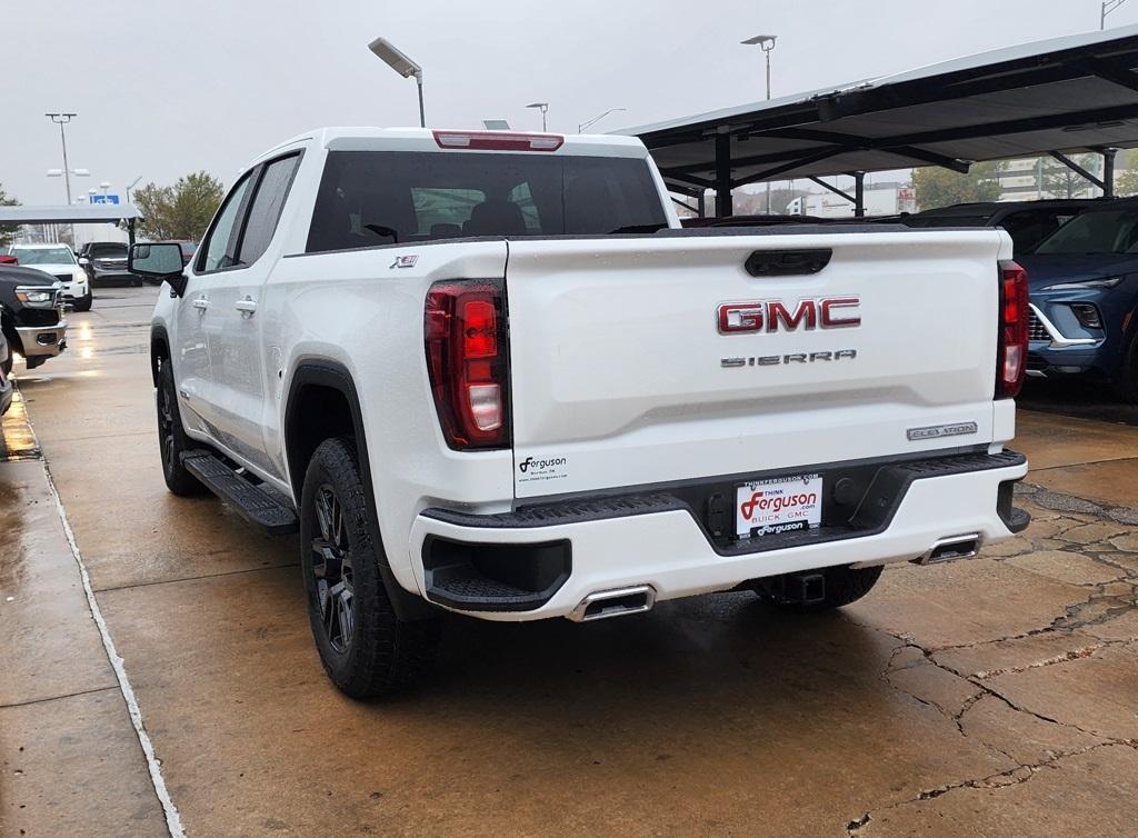 new 2026 GMC Sierra 1500 car, priced at $53,630