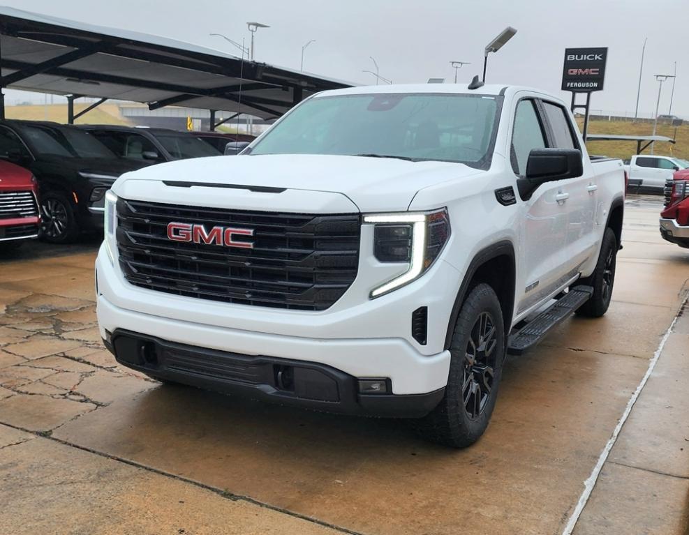 new 2026 GMC Sierra 1500 car, priced at $53,630