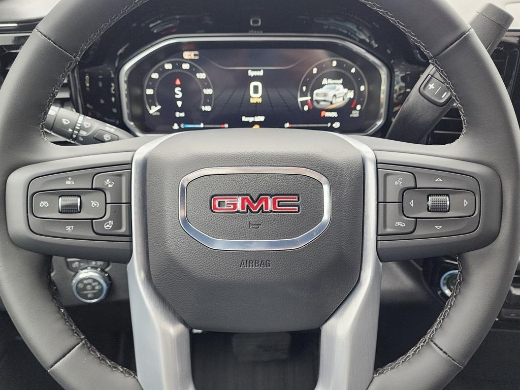 new 2026 GMC Sierra 1500 car, priced at $53,630