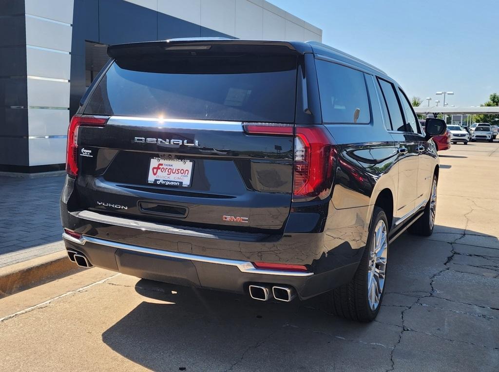 new 2025 GMC Yukon XL car, priced at $94,475