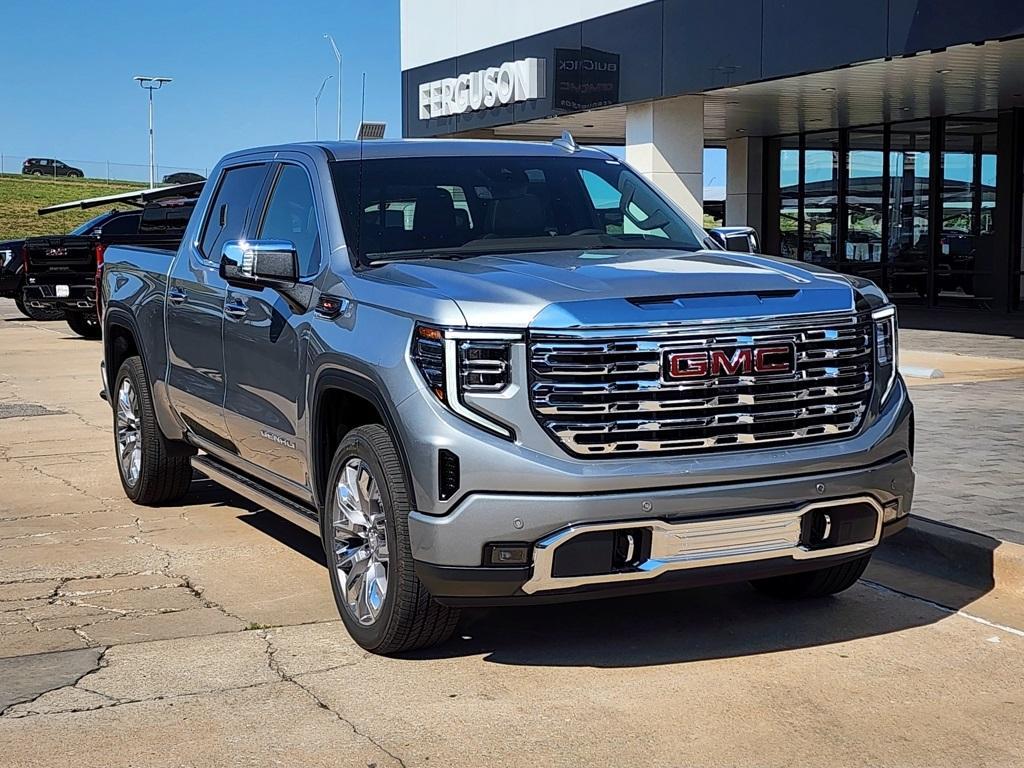 new 2026 GMC Sierra 1500 car, priced at $80,090