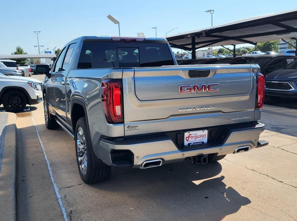 new 2026 GMC Sierra 1500 car, priced at $80,090
