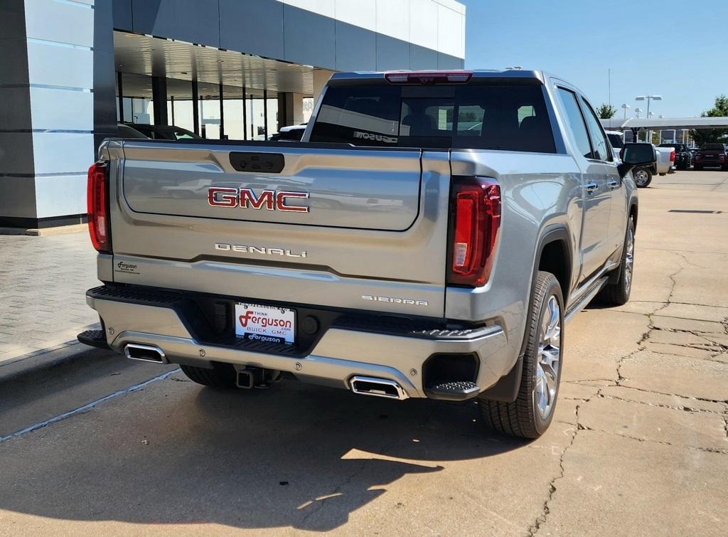 new 2026 GMC Sierra 1500 car, priced at $80,090