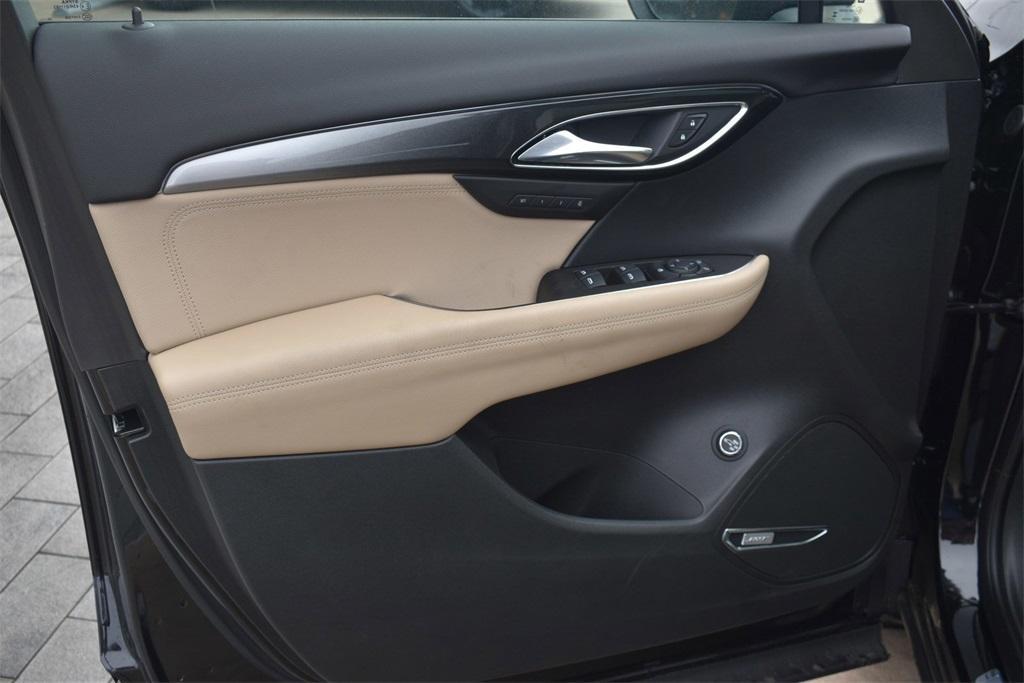 new 2025 Buick Envision car, priced at $39,735