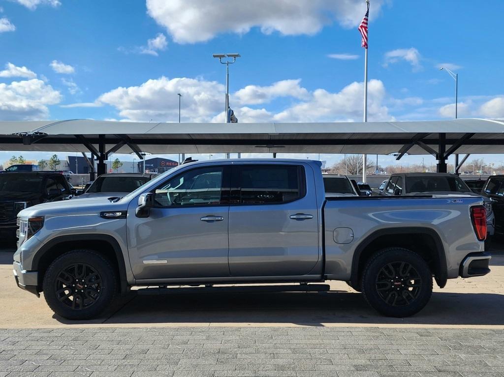 new 2025 GMC Sierra 1500 car, priced at $58,675