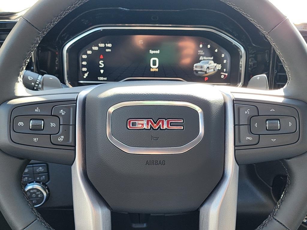 new 2025 GMC Sierra 1500 car, priced at $58,675