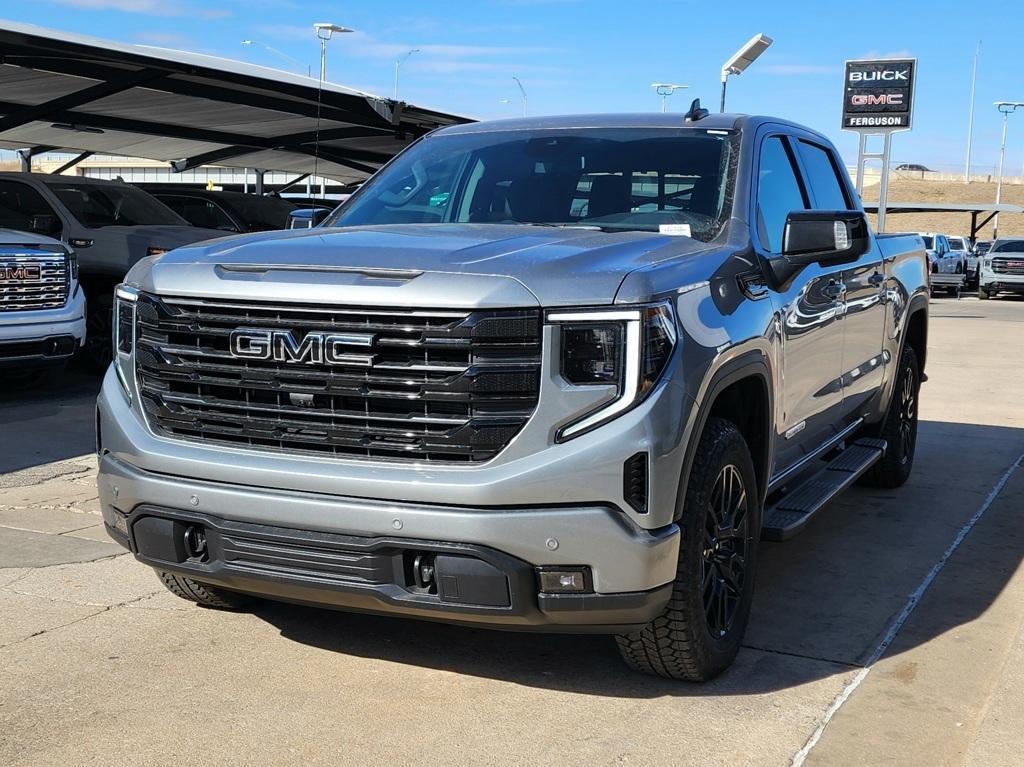 new 2025 GMC Sierra 1500 car, priced at $58,675