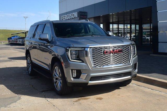 new 2024 GMC Yukon car, priced at $84,865