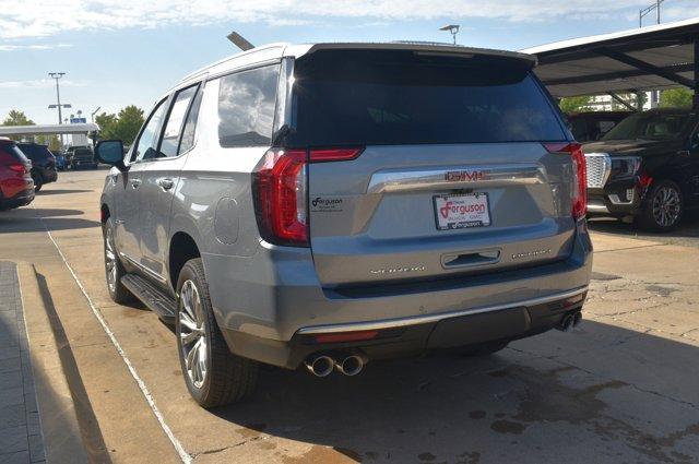 new 2024 GMC Yukon car, priced at $84,165