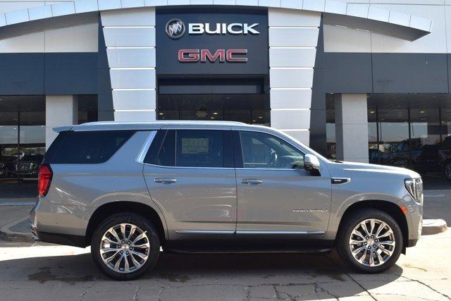 new 2024 GMC Yukon car, priced at $84,165