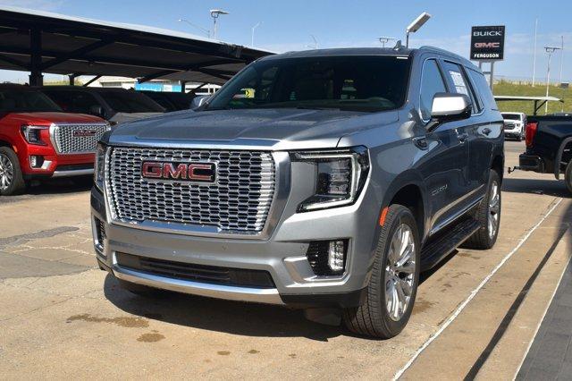 new 2024 GMC Yukon car, priced at $84,165