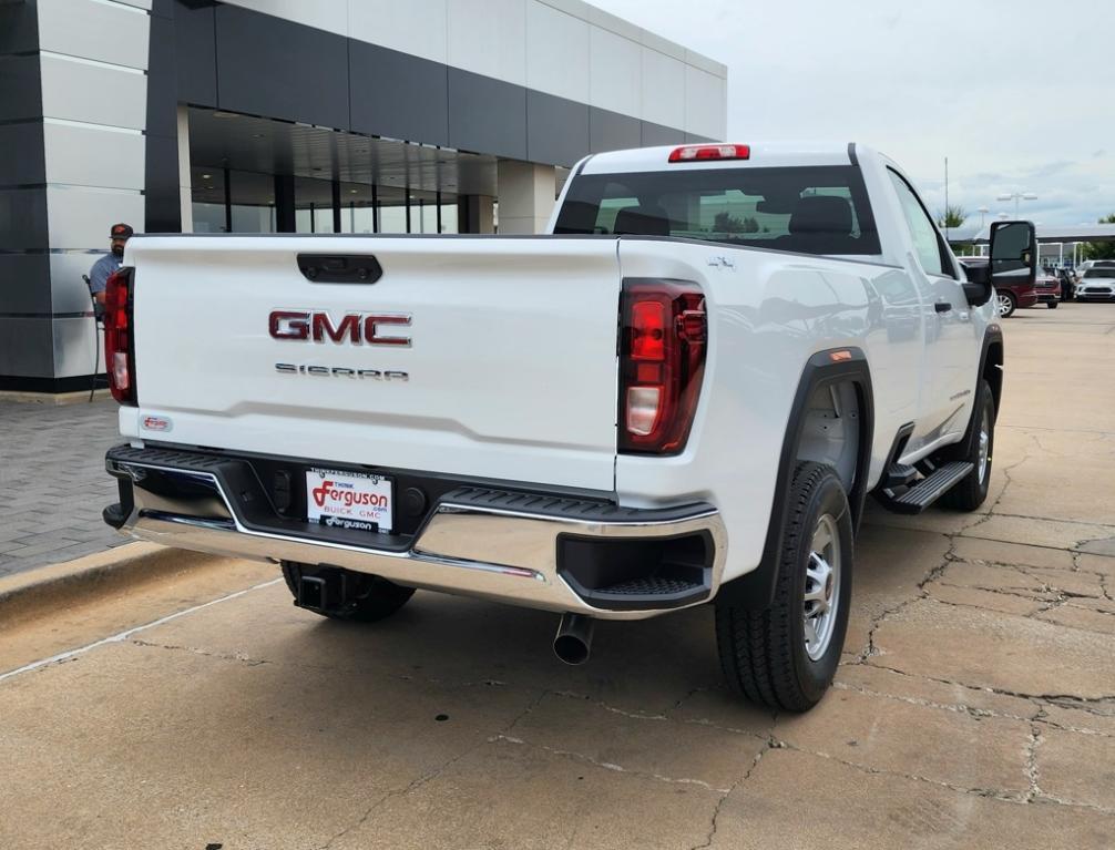 new 2025 GMC Sierra 2500 car, priced at $50,480